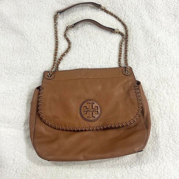 Tory Burch Handbags - Tory Burch Marion Saddle Bag